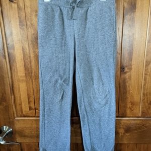 Danskin girls M 7/8 fleece pants